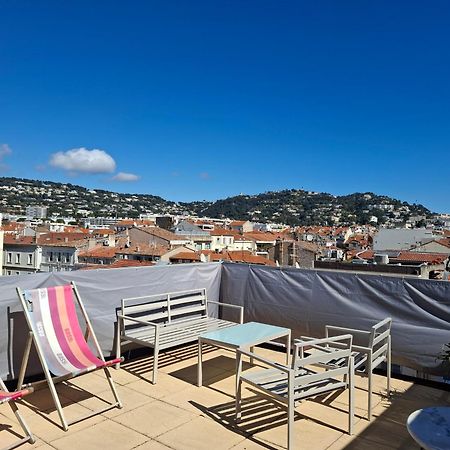 Mace9 Apartman Cannes Kültér fotó